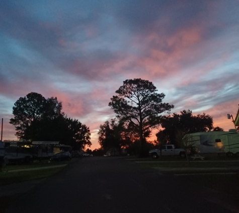 Bay Berry RV Park - Gulfport, MS