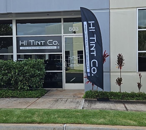 HI Tint Co. - Kapolei, HI