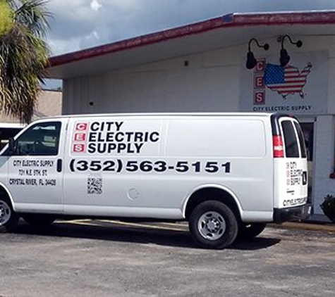 City Electric Supply Lecanto - Lecanto, FL