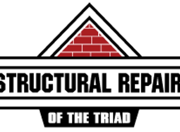 Structural Repair of the Triad - Winston Salem, NC