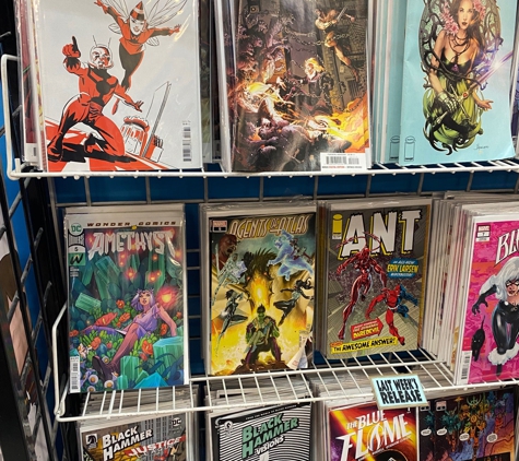 Comics Factory - Pasadena, CA