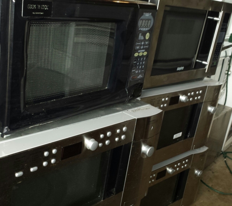 Fixit-Man - Valdosta, GA. Combination microwave/toaster