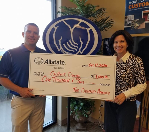 Allstate Insurance: Michael Denney - Gilbert, AZ