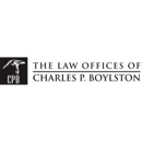The Law Offices of Charles P. Boylston - Attorneys