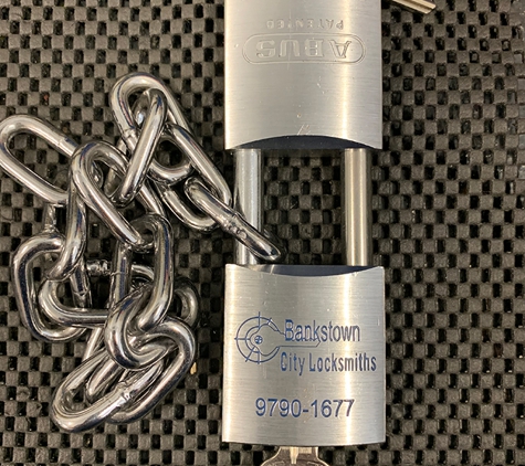 Bankstown City Locksmiths