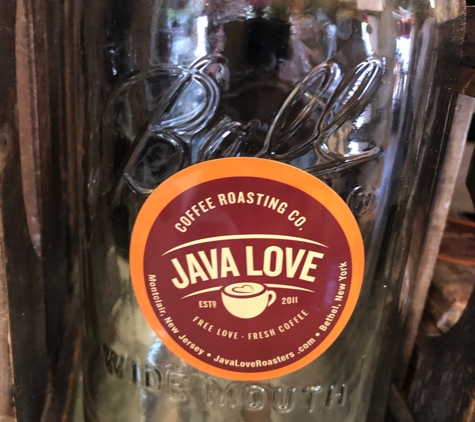 Java Love Coffee Bar - Montclair, NJ