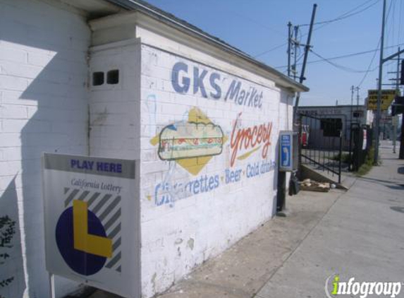 Hazeltine Market - Van Nuys, CA