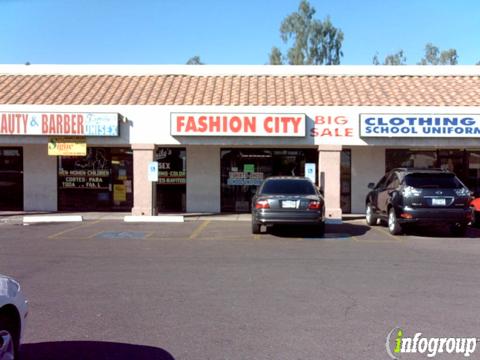 Sports Fanatics Fan Shop, 5155 N 27th Ave, Phoenix, AZ, Clothing Retail -  MapQuest