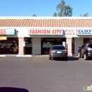 Fashion City Inc - Men's Clothing