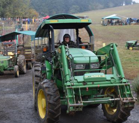 Plumper Pumpkin Patch - Portland, OR