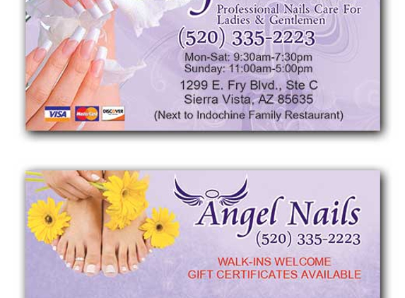 Angel Nails - Sierra Vista, AZ