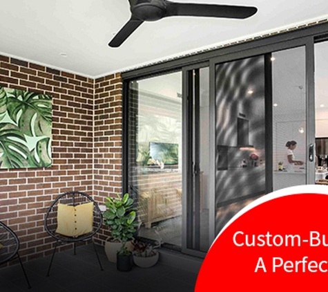SP Screens - Kirrawee, NSW. Custom-Built For A Perfect Fit