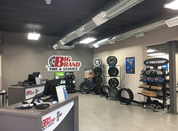 Big Brand Tire & Service - Canoga Park, CA