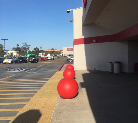 Target - San Diego, CA