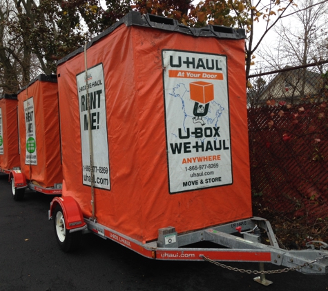 U-Haul Moving & Storage of Bellerose - Bellerose, NY