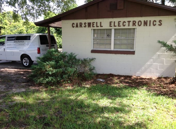 Carswell Electronics - Jacksonville, FL. Samsung & RCA TV Repair
