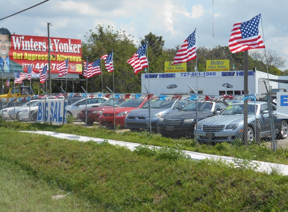 Better Value Autos, Inc. - Hudson, FL