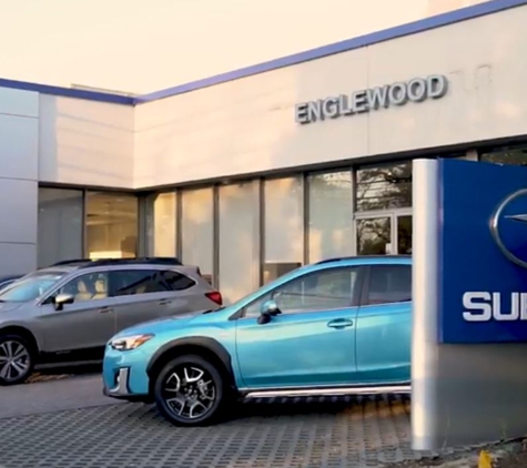 Subaru of Englewood Service Center - Englewood, NJ