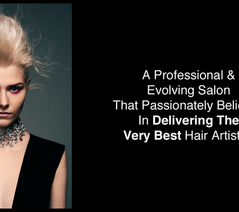 Franco Of Canberra. A Professional & Evolving Salon That Passionately Believes In Delivering The Very Best Hair Artistry.