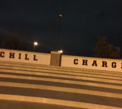 Churchill High School - San Antonio, TX