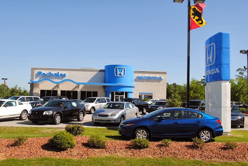 Pecheles Honda 3774 Dr M L King Jr Blvd, New Bern, NC ...