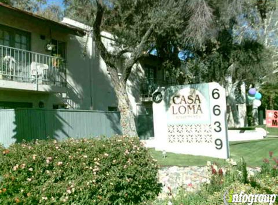 Casa Loma Apartments - Tucson, AZ