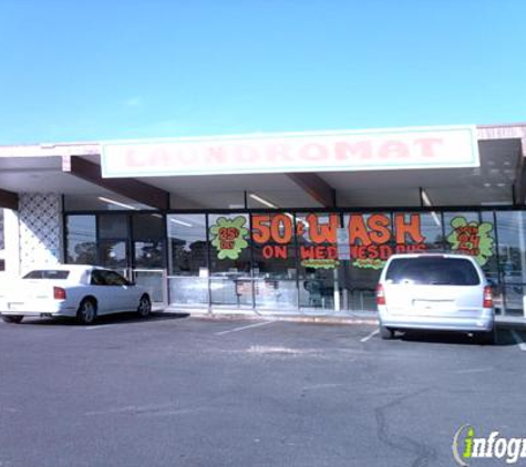 First Avenue Laundromat - Tucson, AZ