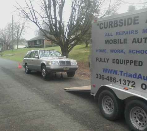 Curbside Automotive - Greensboro, NC