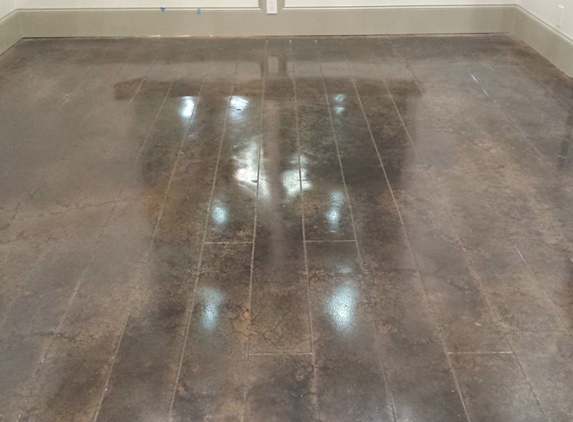 Houston Acid Stain And Polishing - Pearland, TX