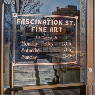 Fascination St. Fine Art & Framing - Denver, CO