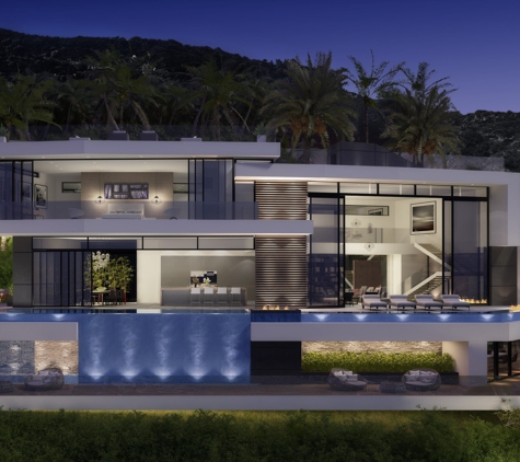 Roman James Design Build - Beverly Hills, CA