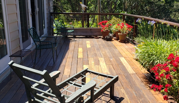 AC and Company - San Francisco, CA. Deck Installation