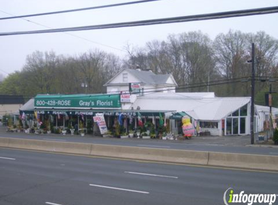 Grays Florist & Green Houses - Watchung, NJ