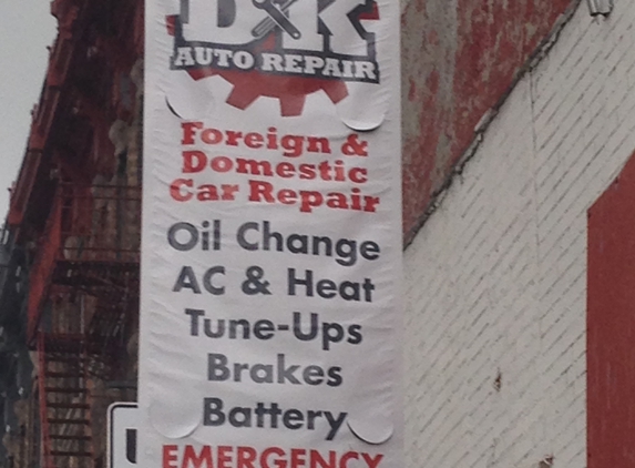 D&K Automotive Center - Brooklyn, NY