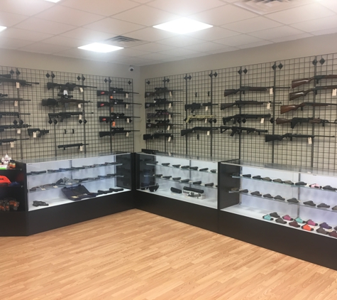 Hall Precision and Gunsmithing - Fredericksburg, VA