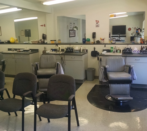 Dan's Barber Shop - Westerville, OH