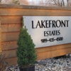 Lakefront Estates gallery