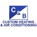 C & B Custom Heating & Air Conditioning - Air Conditioning Service & Repair
