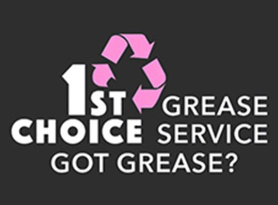 1st Choice Grease Service - Cleveland, TX