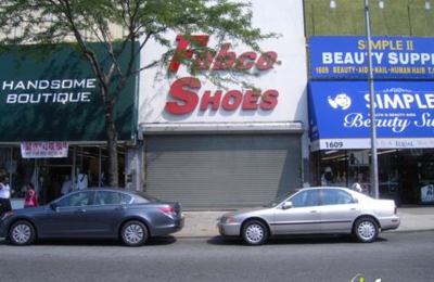 Fabco Shoes 1607 Pitkin Ave, Brooklyn 