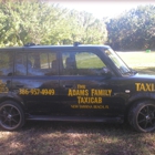 adams family taxi