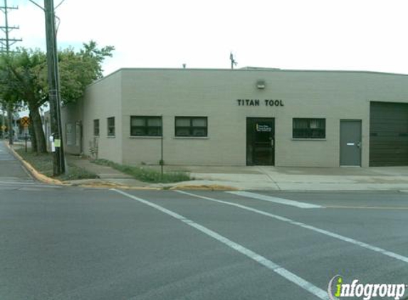 Titan Tool - Franklin Park, IL