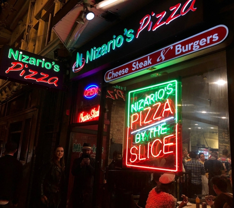 Nizario's Pizza Valencia - San Francisco, CA