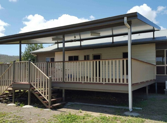 Shane Firmin Carpentry Pty Ltd - Mount St John, QLD