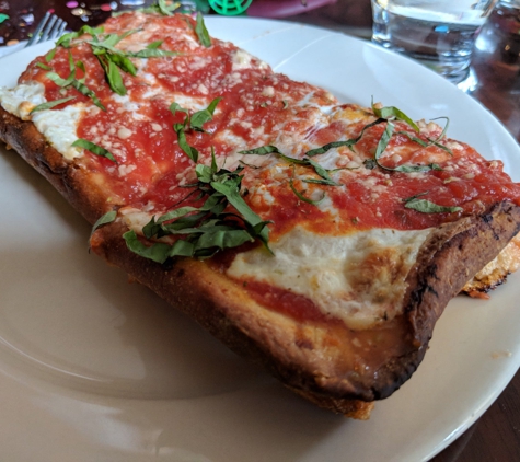 Rustique Pizza - Jersey City, NJ