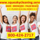 Squeaky Cleaning Services