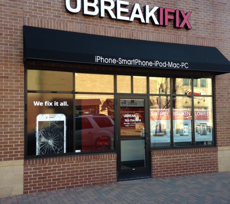 uBreakiFix - Maple Grove, MN