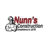 Nunn's Construction Co, Inc gallery