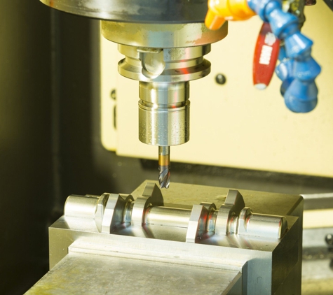 Hub Manufacturing & Metal Stamping - Minneapolis, MN