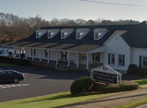 Alvis Miller And Son Funeral Home - Rockmart, GA